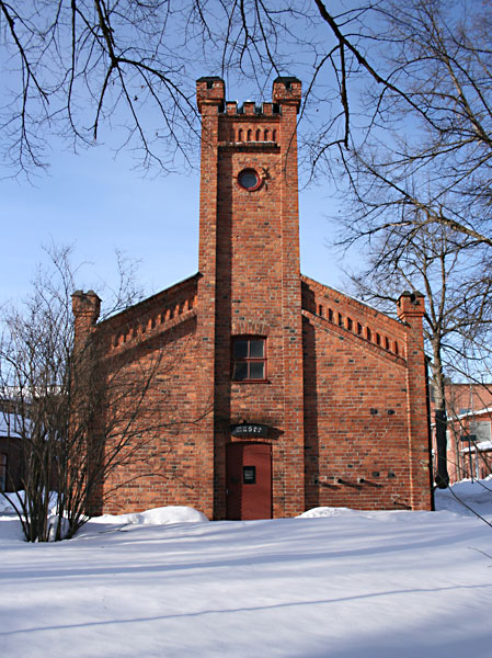 Tehdasmuseo
